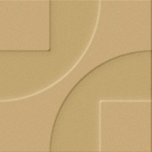 Ege Seramik 200X200 Metallıco Gold