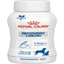 Veterinary Diet Recovery Liquid Kedi & Köpek Enteral Beslenme Sıvısı 200 ml