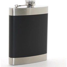 K-Yonlineticaret Paslanmaz Çelik Tekli 8 Oz Matara Model 2