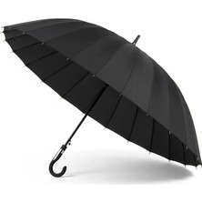 Tyn Store Lüks 24 Fiber Telli Yekpare Şemsiye