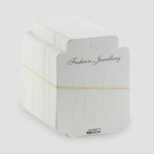 Starseven Toka Kolye Broş Kartı 7*9