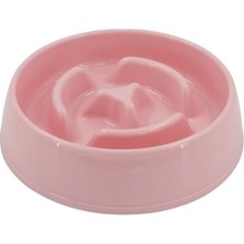 K-Yonlineticaret Mikopet Yavaş Mama Yeme Kabı 175 Ml.