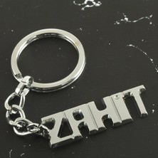 Starseven Zahit Isimli Anahtarlık