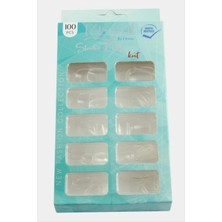 Starseven Misyul Küt Takma Tırnak 100 Adet