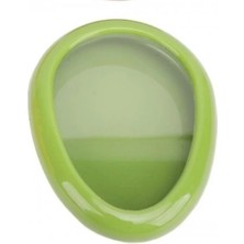 K-Yonlineticaret Avokado Şeklinde Esnek Yiyecek Saklama Kutusu