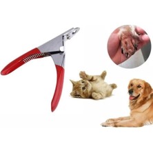 K-Yonlineticaret Kedi Köpek Giyotin Tırnak Makası