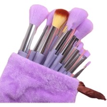 K-Yonlineticaret Makyaj Fırçası Seti 13 Parça