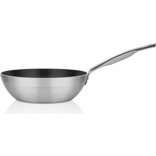 Altınbaşak Advanced Pro Indüksiyon Wok Tava A109WK28