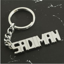 Starseven Şadıman Isimli Anahtarlık