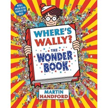 Smiggle Walker Book - Where's Wally? The Wonder Book