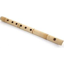 K-Yonlineticaret Bambu Flüt 30 cm No 1