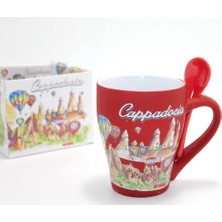 K-Yonlineticaret Tekli Yöresel Kupa Bardak Model 5