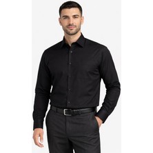 Atilla Özer Uzun Kol Klasik Erkek Gömlek 7547