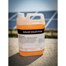 Tsm Solar Panel Temizleyici - Güneş Paneli Temizleme Solüsyonu - Net 5 kg