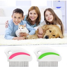 Evcil Hayvan Bit Tarağı