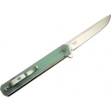 Alsepeteavm D2 Japon Çakı Yeşil