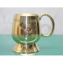 K-Yonlineticaret Pirinç Çapalı Kupa Bardak