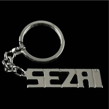 Starseven Sezai Isimli Anahtarlık