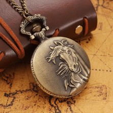 K-Yonlineticaret At Büstü Köstekli Saat Model 2