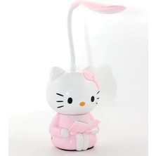 K-Yonlineticaret Hello Kitty Masa Lambası