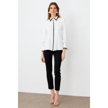 Eskişehir Mağazacılık 1627 Modailgi Gömlek Taş Detaylı