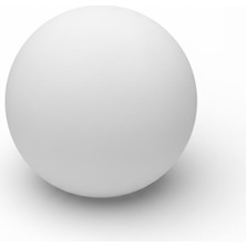 Mars Concept Cam Glop Küre Lamba Camı – Avize / Aplik Yedek Camı 15 cm Çap