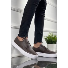 MN061 - Cbt Rex Erkek Ayakkabı Kahve