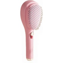 Otomatik Tuşlu Saç Masaj Tarağı