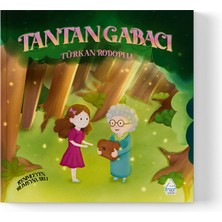 Mahlas Yayınları Türkan Rodoplu - Tantan Gabacı