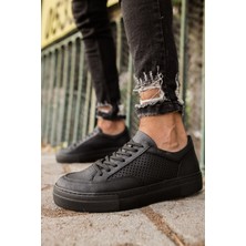 MN015 - Cst First Edition Erkek Ayakkabı Sıyah