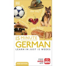 Dorling Kindersley 15 Minute German