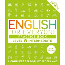 Dorling Kindersley English For Everyone Practice Book Level 3 Intermediate