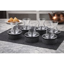 Dnz Art Collection Beykoz 6 Kişilik Çay Seti