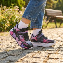 Alessio Crft 3.0 Model Rahat Tekstil Kız Çocuk Spor Ayakkabı Crft-02