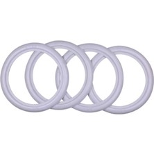 14 Lastik Yanağı Lastik Yanak Beyaz Yanak 4 Adet