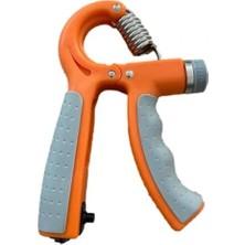 Sayaçlı Bilek Güçlendirme Yayı 5-60 Kg.