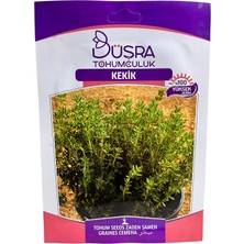 Kekik Çiçeği Tohumu 1 gr