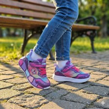 Alessio Crft 3.0 Model Rahat Tekstil Kız Çocuk Spor Ayakkabı Crft-02