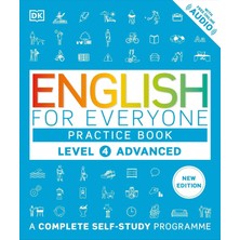 Dorling Kindersley English For Everyone Practice Book Level 4 Advanced