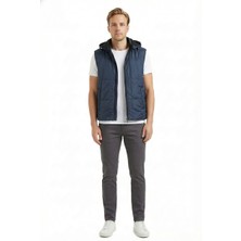 İntersivin Erkek Yelek Sylk-05