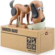 K-Yonlineticaret Para Yiyen Köpek Kumbara