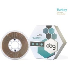 Abg Sth Filament Red Gold 1.75MM 1kg