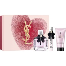 Yves Saint Laurent Mon Paris Edp 90 ml + Body Lotion 50 ml + Edp 10 ml