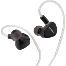 Meyer Gaming Kefine Klean 10MM Dlc Diaphragm Dinamik Sürücülü Hi-Fi Iem Kulaklık (Type-C - Mikrofonlu)