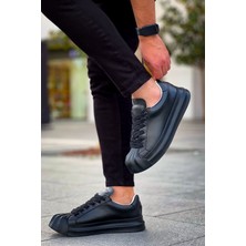 MN2411 - Fst Artenay Erkek Ayakkabı Sıyah