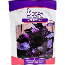 Mor Reyhan Tohumu 1 gr