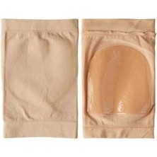 Silikon Topuk Nemlendirici Çorap