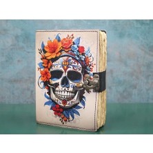 K-Yonlineticaret Deri Defter Model 12