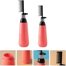 Taraklı Saç Boyama Şişesi