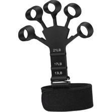 Parmak Güçlendirme Direnç Bandı